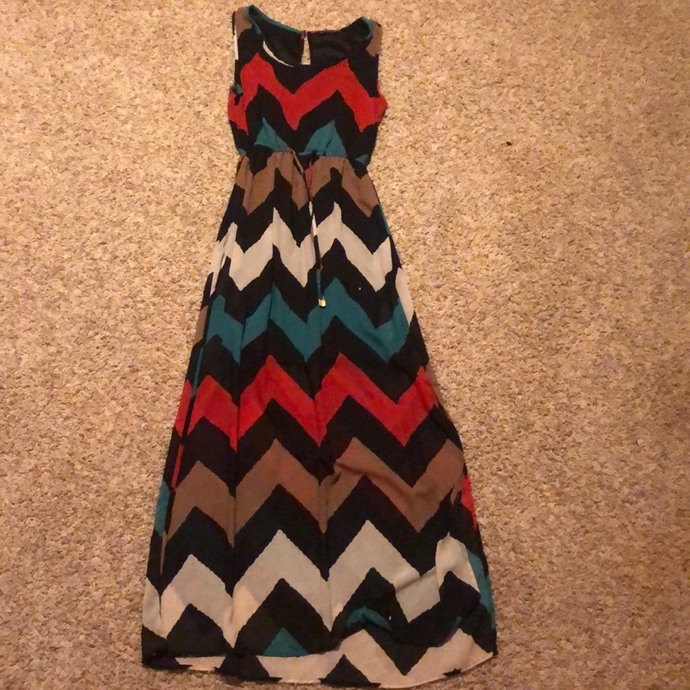 long dress